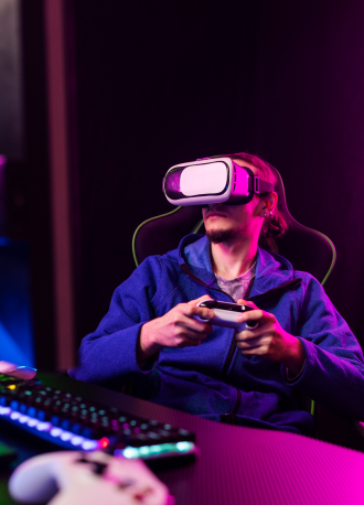 Играйте главную роль